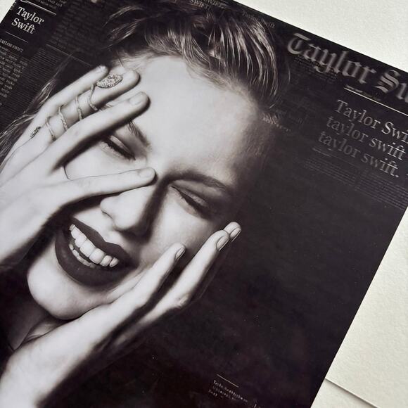 Taylor Swift Reputation 8.5” x 11” Print - Picture 2 of 4